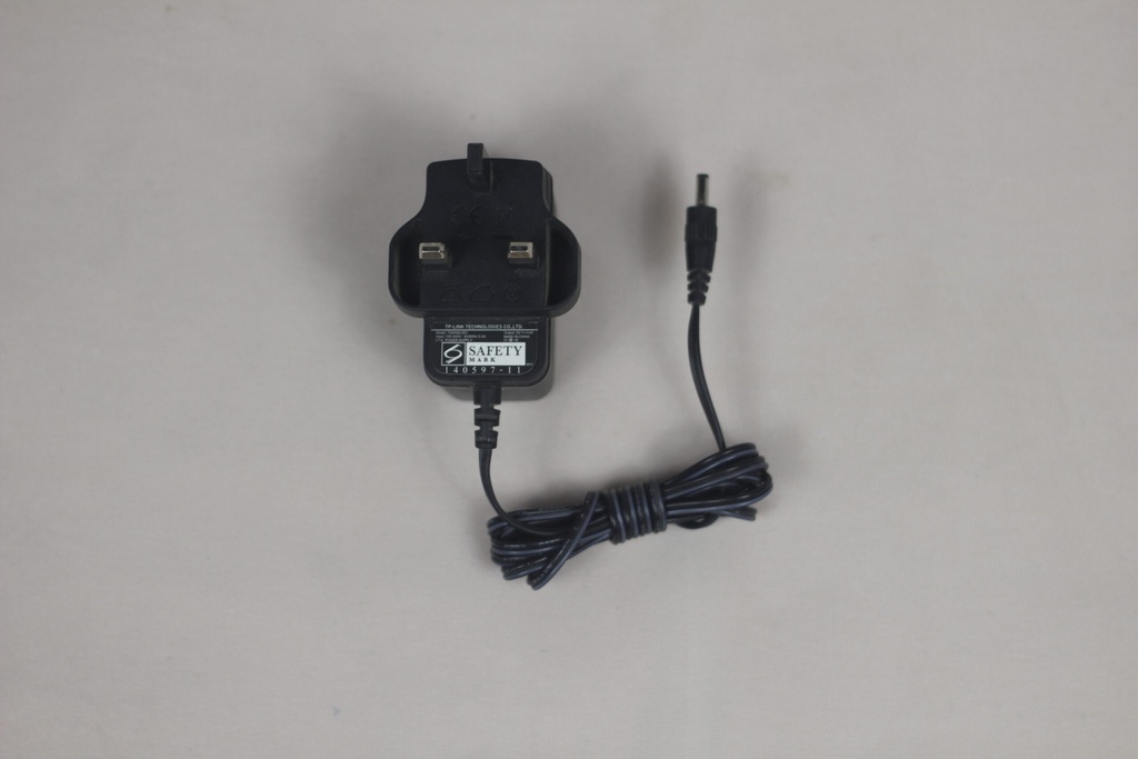 Adapter TP-Link Original 5V  0.6A Small Pin