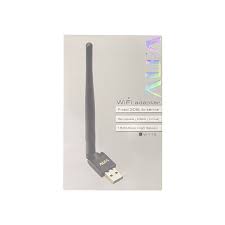 WiFi Receiver Alfa USB Wireless N Adapter W116