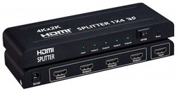 [HDMI Splitter Good Quality 4 Port] HDMI Splitter Good Quality 4 Port