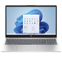 [HP 15-fd0333TU Core 5 120U 8GB RAM 512GB SSD] HP 15-fd0333TU Core 5 120U 8GB RAM 512GB SSD 15.6-Inch FHD Silver Laptop