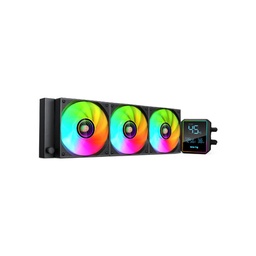 [Value-Top TYDAL 360D 360mm Liquid] Value-Top TYDAL 360D 360mm Liquid Cooler with Temperature Display
