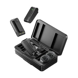 [Ulanzi A100 Wireless] Ulanzi A100 Wireless Lavalier Microphone