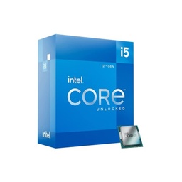 [i5 12th Gen 12400] Intel 12th Gen Core i5-12400 Alder Lake Processor