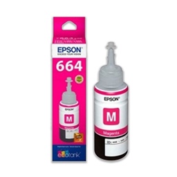 [EPSON 664 M] Epson 100% Original Ink 664 M Magenta