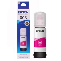 [EPSON 003 Magenta] Epson 003 Magenta Ink Bottle 100% Original