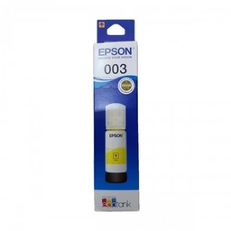 [EPSON 003 Yellow] Epson 003 Yellow Ink Bottle 100% Original