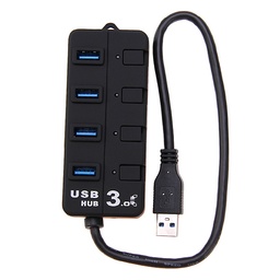 [USB HUB 3.0/ 303] USB HUB 3.0 With Switch/No Switch 303  Good Quality