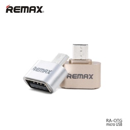 [OTG To USB Converter Remax Good] OTG To USB Converter Remax Good