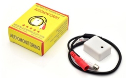 [Audio Monitoring Device] Audio Monitoring Device