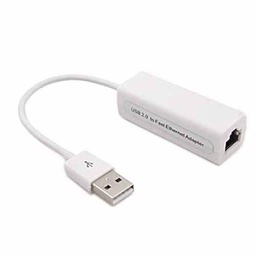 [USB 2.0 Ethernet Adapter] USB 2.0 Ethernet Adapter 10/100