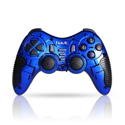 [Havit G89W] Havit G89W 2.4GHZ Wireless Vibration GamePad