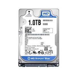 [Laptop HDD 1TB] Laptop HDD WD/Samsung/Toshiba 1TB