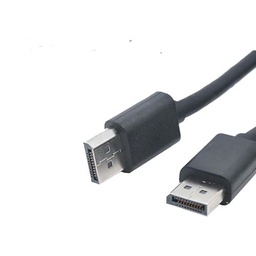 [DP to DP Male 1.5m] DP to DP Male Genuine Displayport 4K 1.5M cable